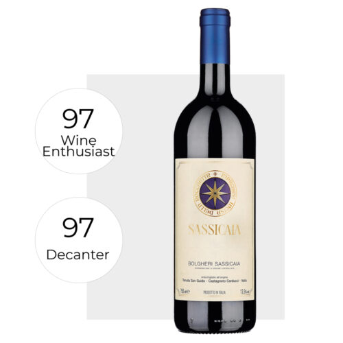 tenuta san guido sassicaia 2016