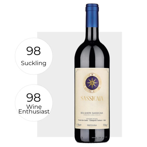 tenuta san guido sassicaia 2016