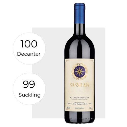 tenuta san guido sassicaia 2016