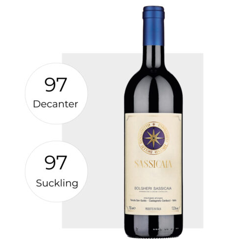 tenuta san guido sassicaia 2016
