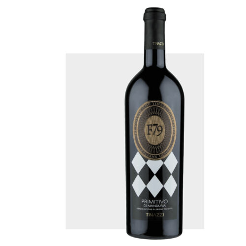 tinazzi f79 primitivo manduria