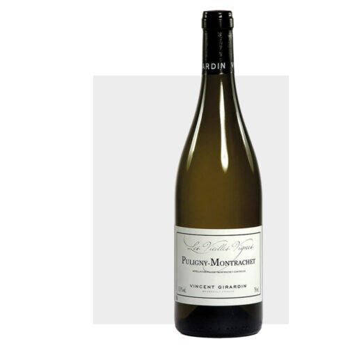 vincent girardin puligny montrachet "les vieilles vignes" 2020 vincent girardin puligny montrachet "les vieilles vignes" 2020