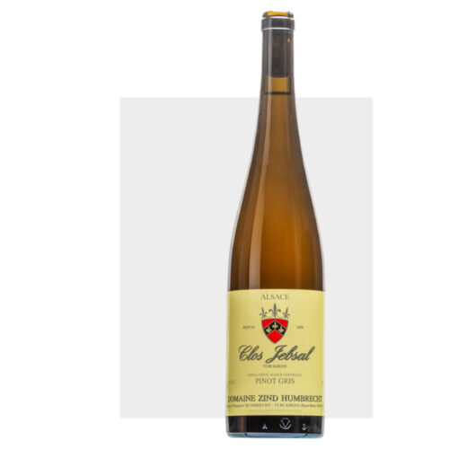 domaine zind humbrecht riesling clos windsbuhl 2022