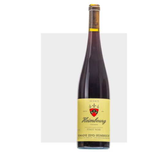 domaine zind humbrecht riesling clos windsbuhl 2022