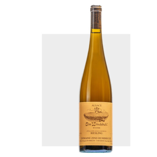 domaine zind humbrecht riesling clos windsbuhl 2022