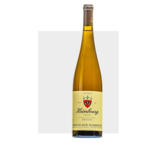 domaine zind humbrecht riesling clos windsbuhl 2022