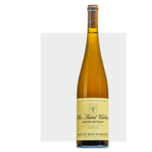 domaine zind humbrecht riesling clos windsbuhl 2022