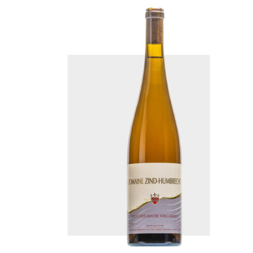 domaine zind humbrecht riesling clos windsbuhl 2022