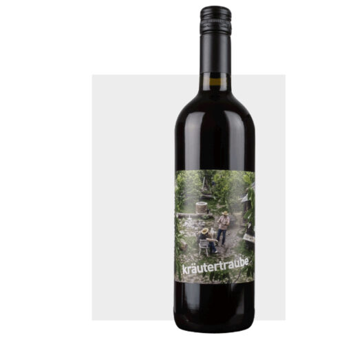 Erich Andert Traubensaft „Kräutertraube” 2023