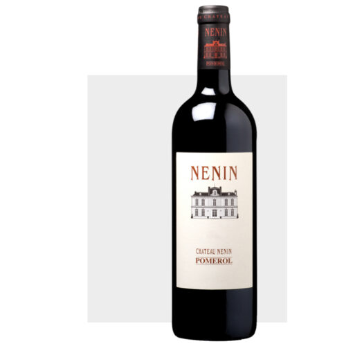 Château Nénin 2011