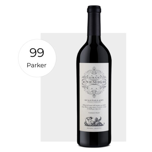 bodegas aleanna gran enemigo gualtallary 2020