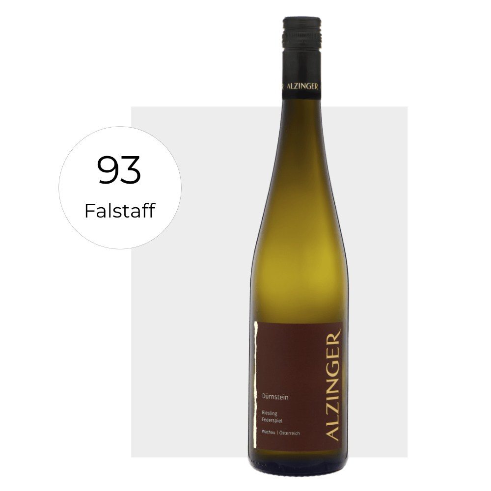 alzinger riesling federspiel dürnstein 2023