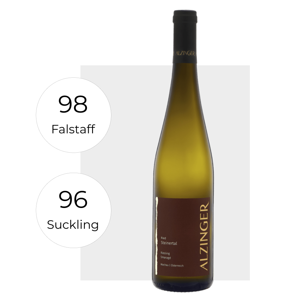 alzinger riesling steinertal smaragd 2022