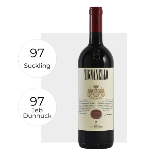antinori tignanello 2019