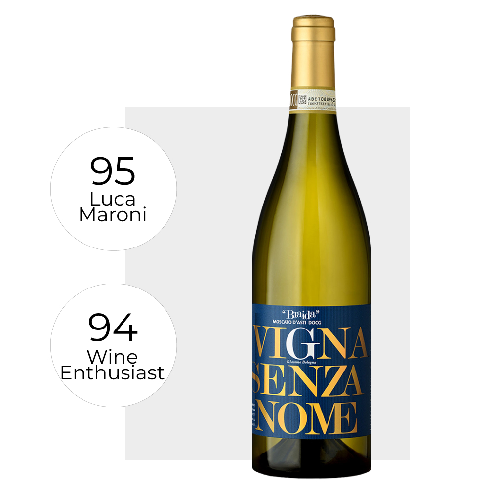 braida moscato d'asti 2022