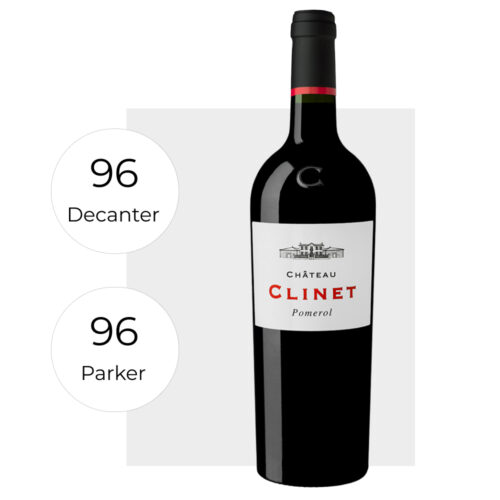 château clinet pomerol 2005