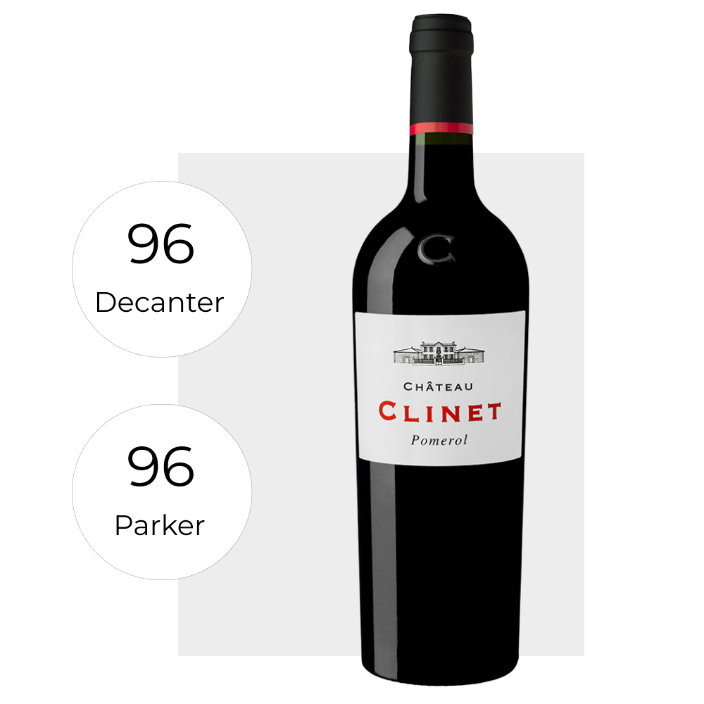 château clinet pomerol 2005