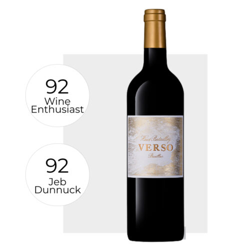 château haut batailley verso 2019