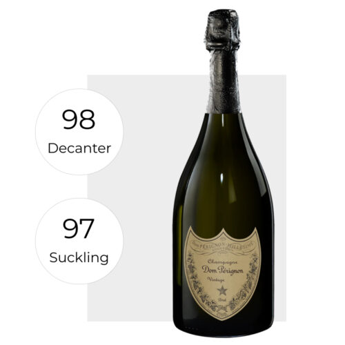 dom perignon 2012