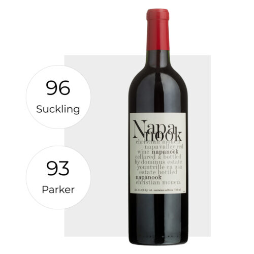dominus estate napanook 2016
