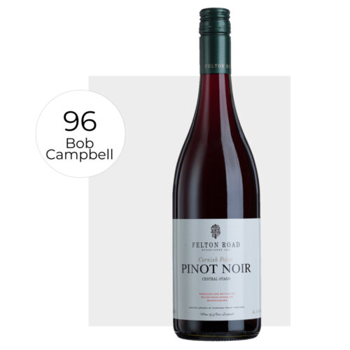 felton road "cornish point" pinot noir 2020