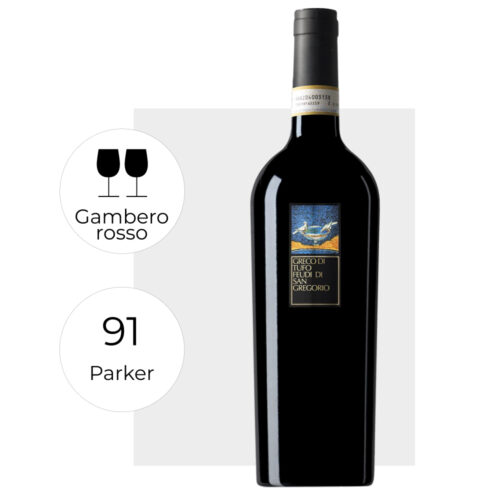 feudi di san gregorio greco di tufo 2023