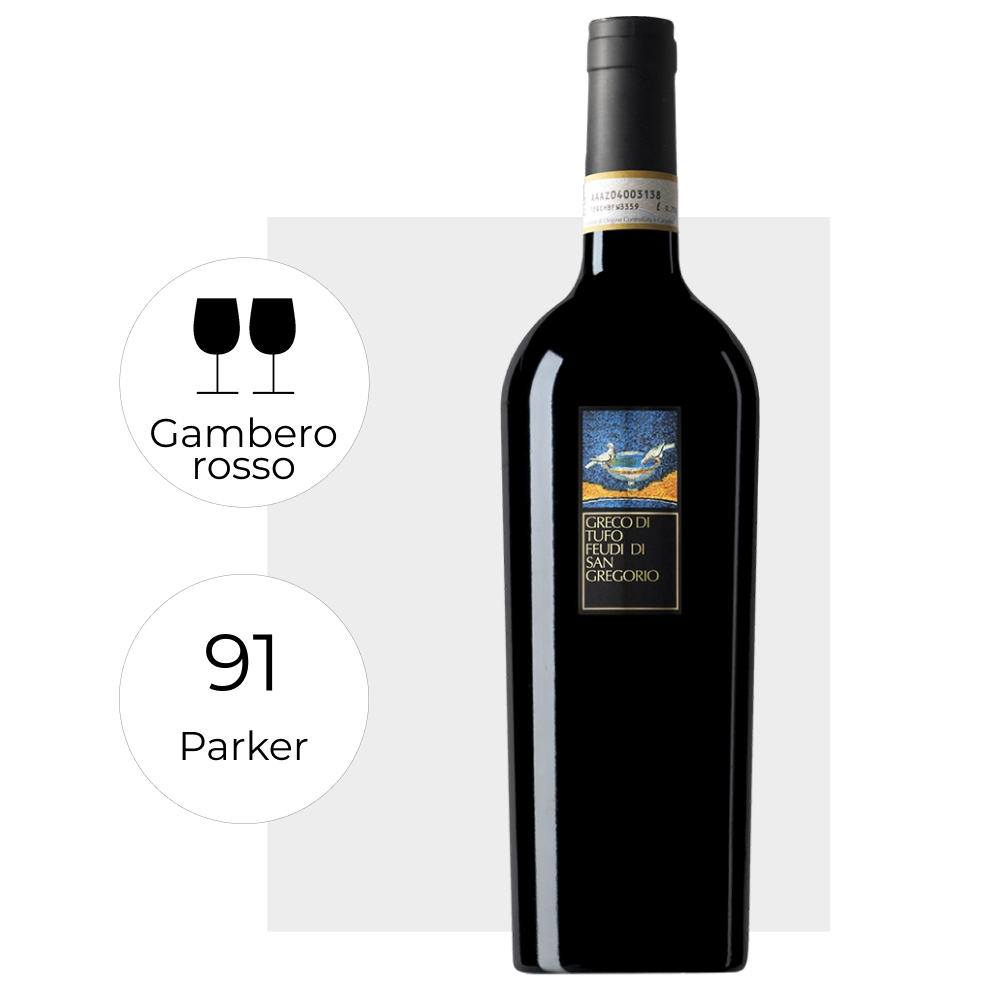 feudi di san gregorio greco di tufo 2023