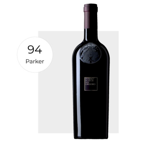 feudi di san gregorio patrimo 2016