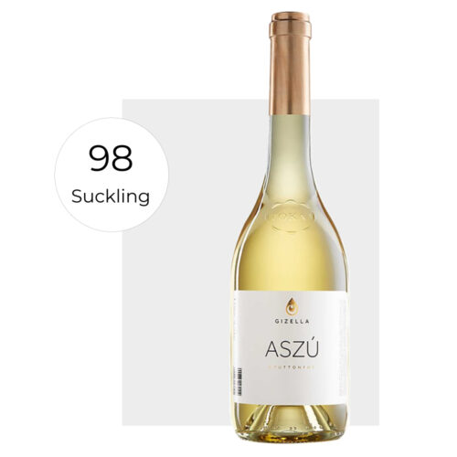 gizella 6 puttonyos aszú 2018