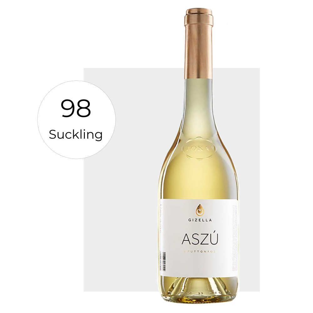 gizella 6 puttonyos aszú 2018