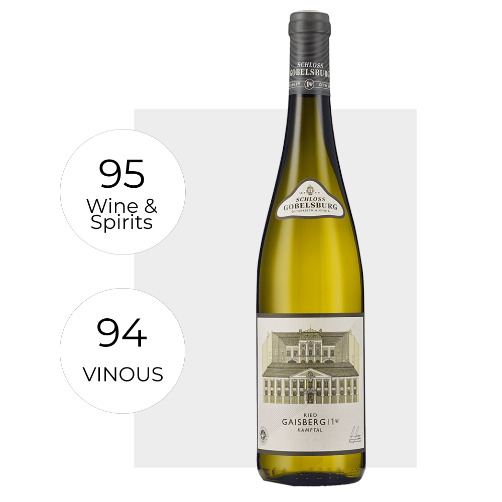 schloss gobelsburg "gaisberg" 1ötw erste lage riesling 2021