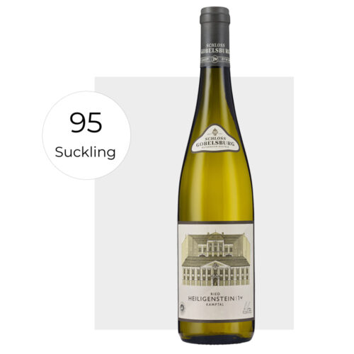 schloss gobelsburg tradition heritage cuvée 3 years edition 852 nv magnum