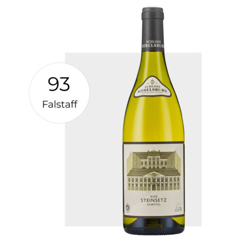 schloss gobelsburg tradition heritage cuvée 3 years edition 852 nv magnum