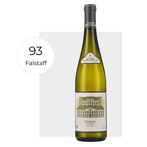 schloss gobelsburg tradition heritage cuvée 3 years edition 852 nv magnum