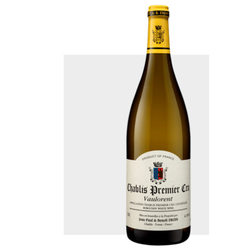 jean paul & benoit droin chablis 1er cru vaulorent 2022