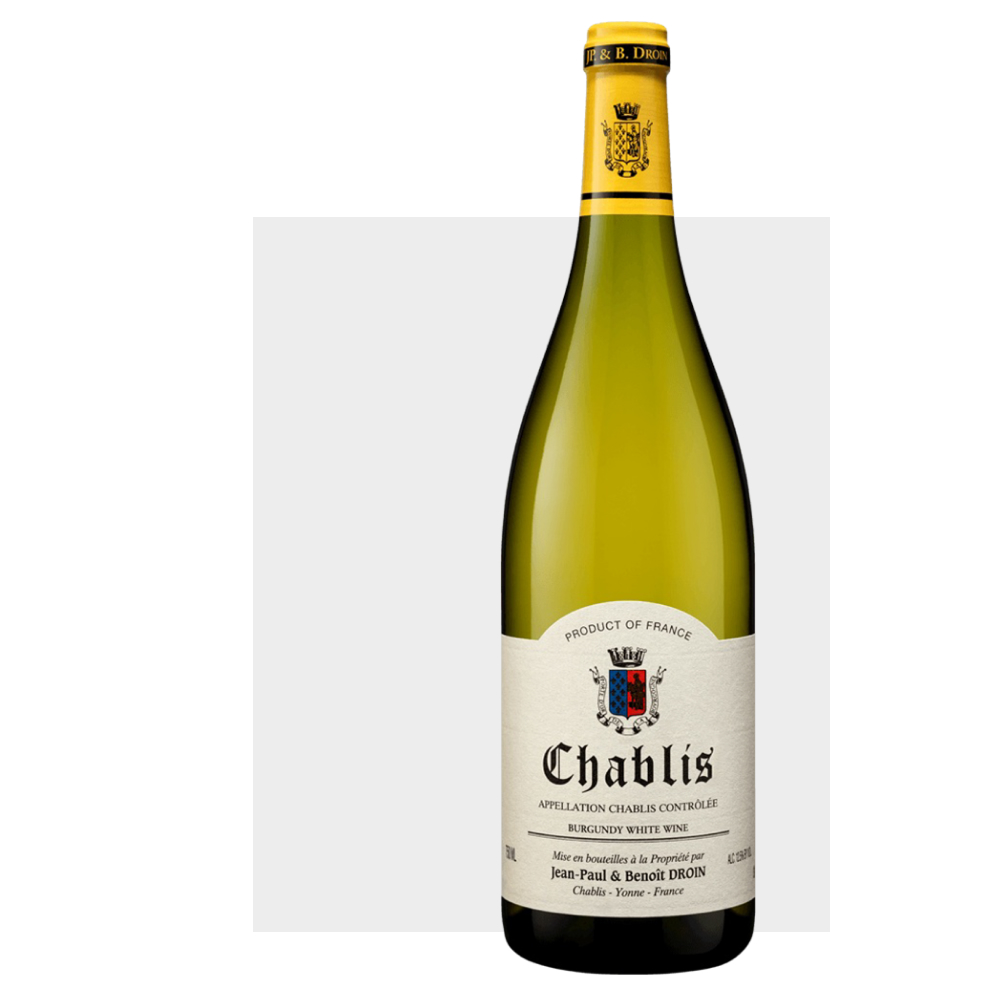 jean paul & benoit droin chablis 2023