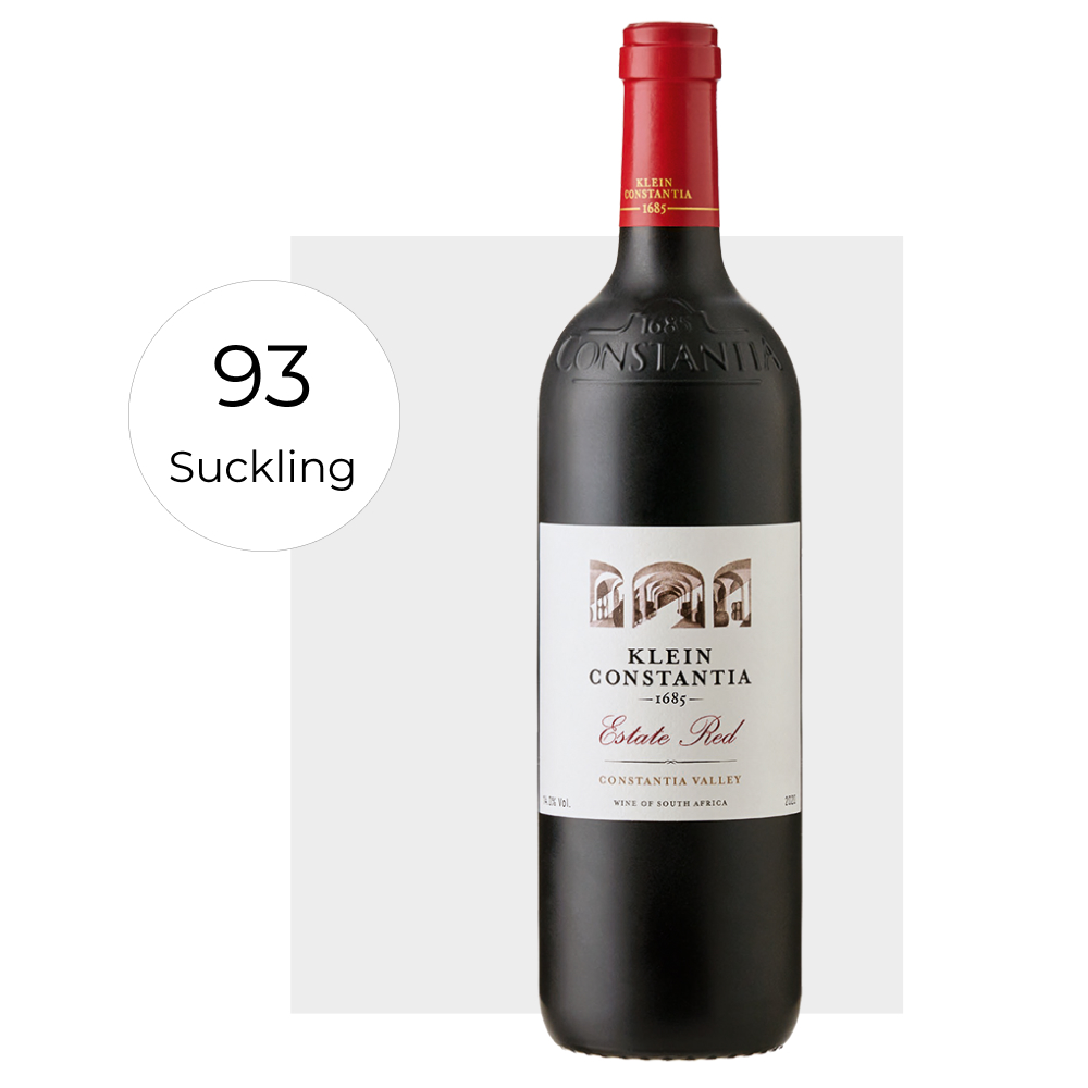 klein constantia estate red 2020