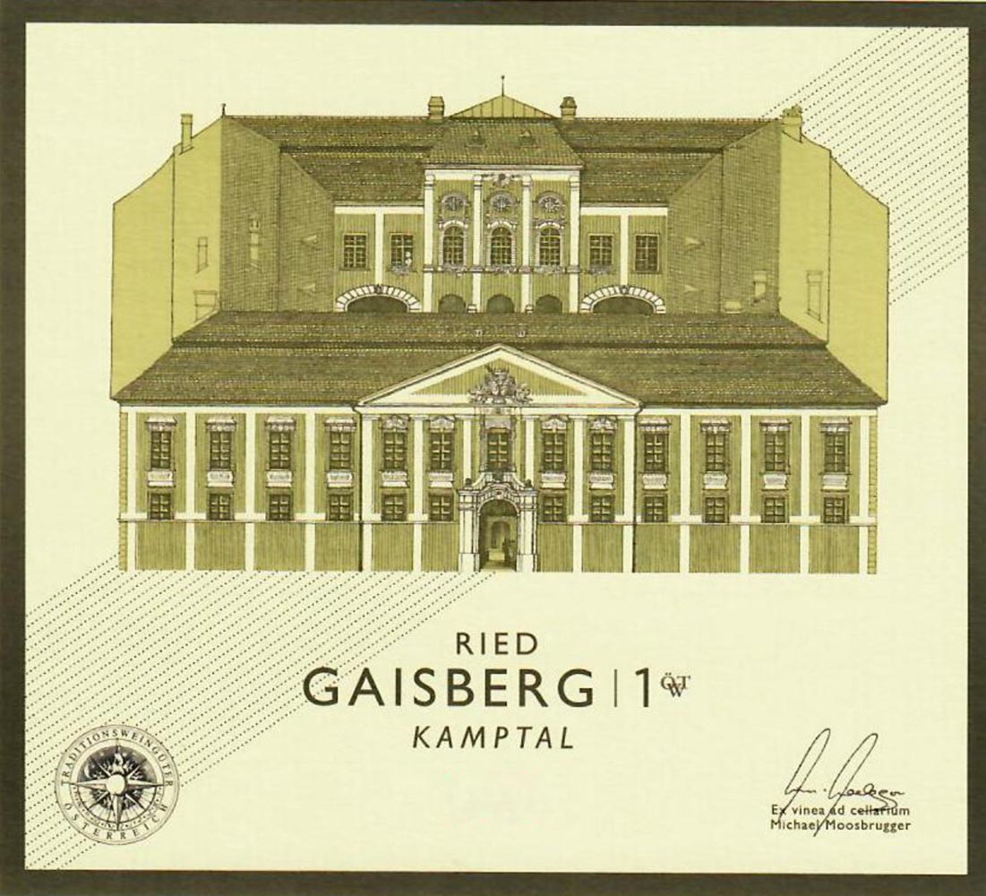 schloss gobelsburg "gaisberg" 1ötw erste lage riesling 2021
