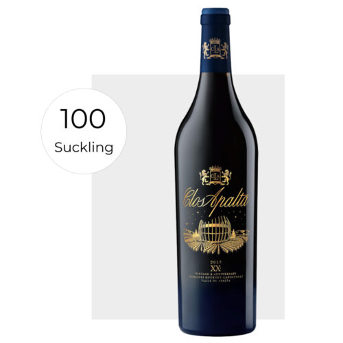 lapostolle clos apalta 2019