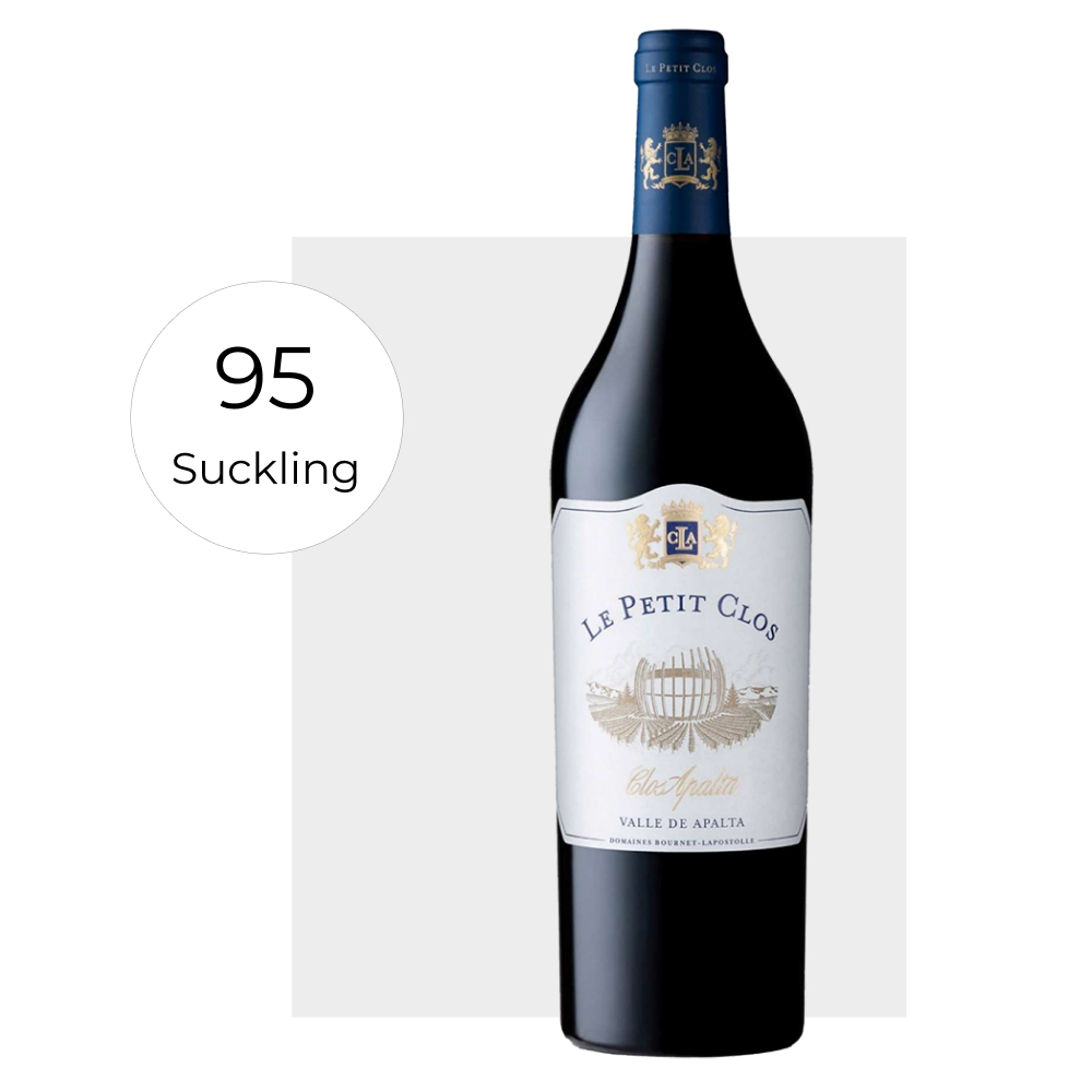 lapostolle le petit clos 2019
