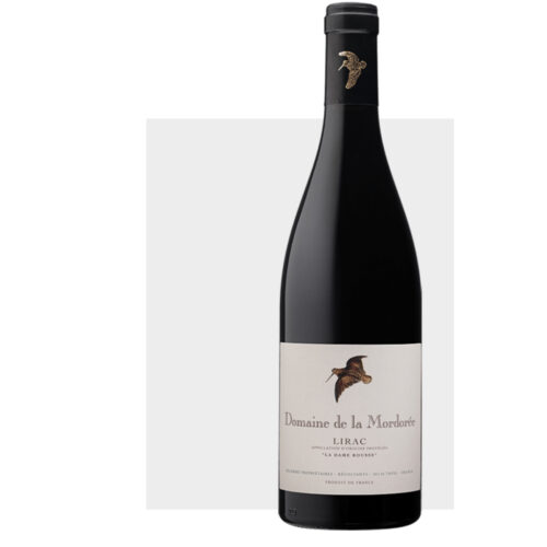 domaine mordorée châteauneuf du pape „la dame voyageuse” 2021 (másolat)