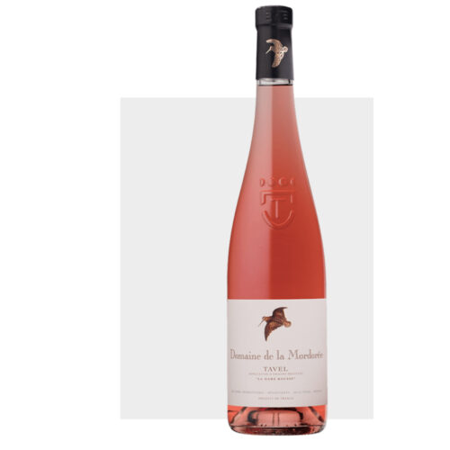 domaine mordorée tavel rosé „la dame rousse” 2023