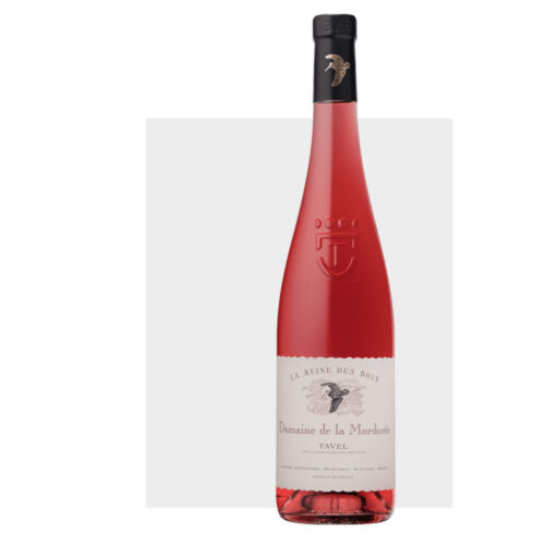 domaine mordorée châteauneuf du pape „la dame voyageuse” 2021 (másolat)