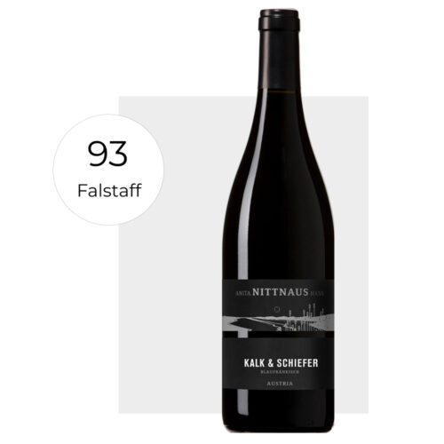 nittnaus kalk & schiefer blaufränkisch 2021