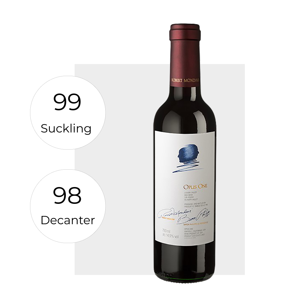opus one 2018 (0,375 l)