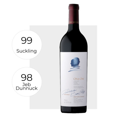 opus one 2017