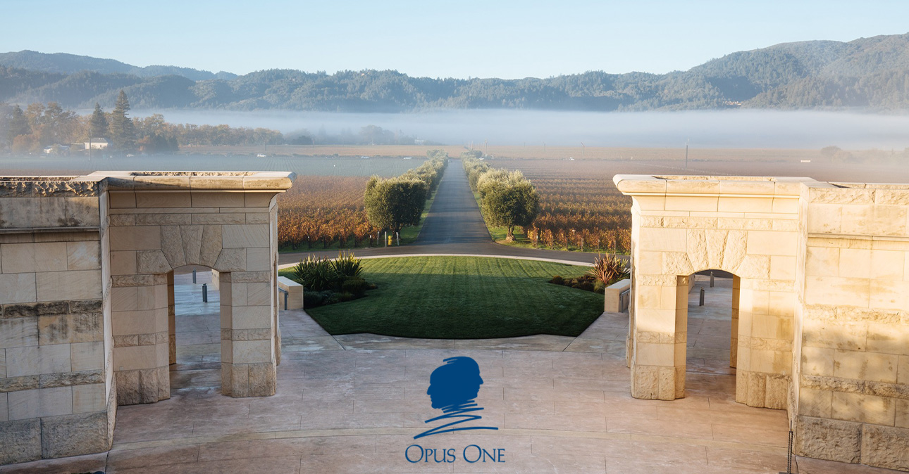 opus one winery sli