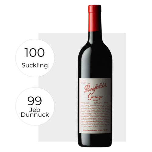 penfolds grange shiraz 2015