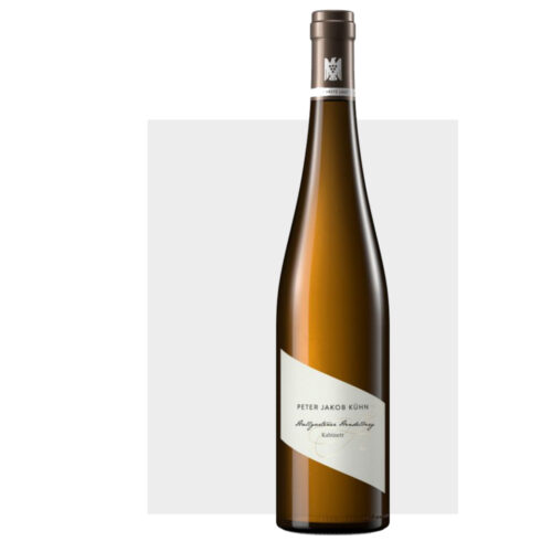 peter jakob kühn 1er lage "hendelberg " 2022 peter jakob kühn 1er lage "hendelberg " 2022