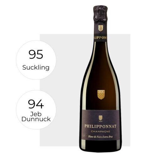 philipponnat blanc de noirs extra brut 2018